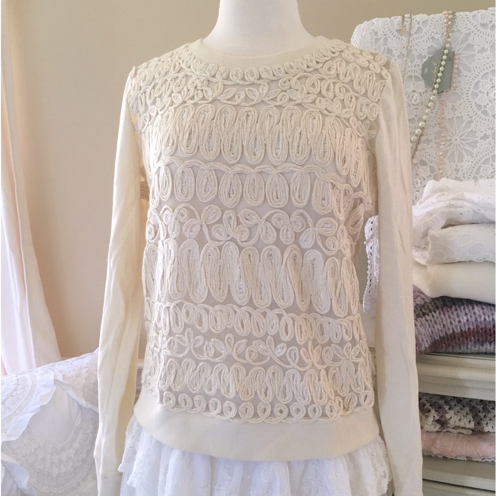 Akemi & Kin  Pullover Sweater
